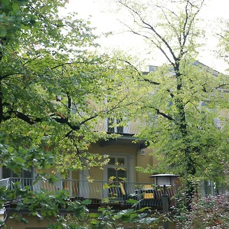 Kurpark-oase *