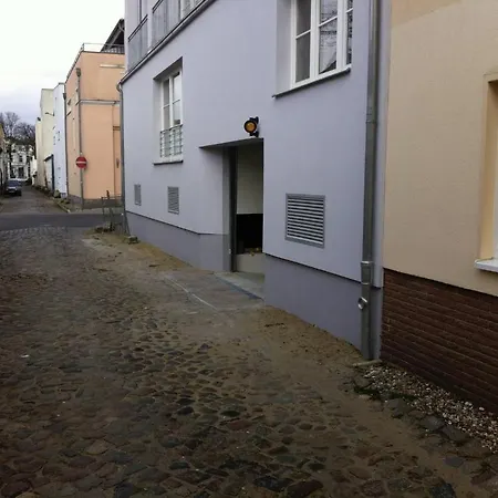 Kurpark-oase Apartment *