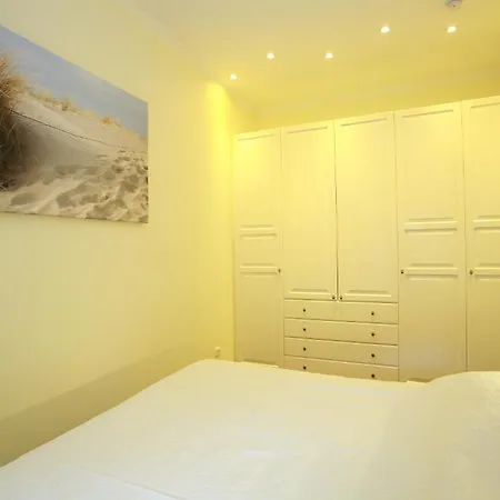 Kurpark-oase Apartment Rostock