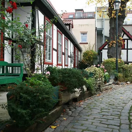 Apartment Kurpark-oase *